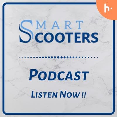 Benefits Of Traveling With A Folding Mobility Scooter