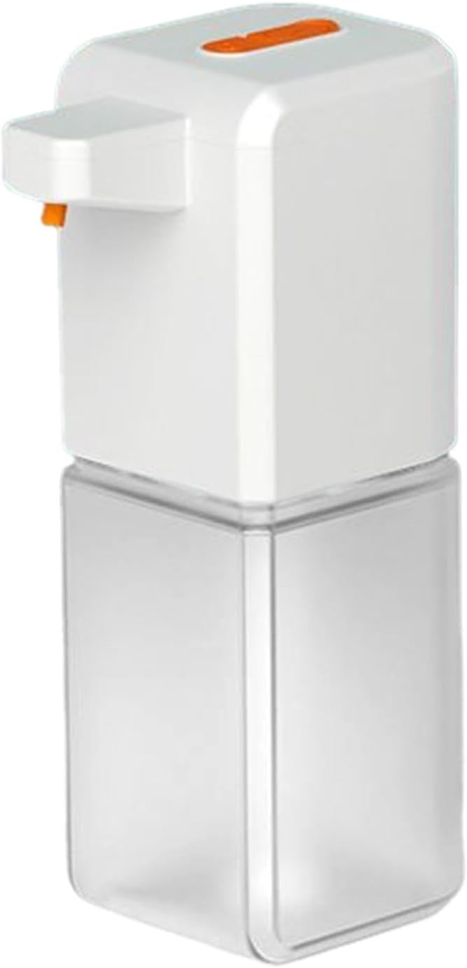 Distributeur De Savon Blanc Automatique Désinfectant Liquide Sans
