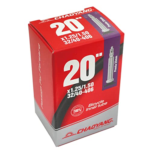 CHAO YANG(�`���I����) ���]�� �`���[�u [20×1.25~1.35] ���� 33mm �{�b�N�X�p�b�P�[�W 141-451