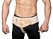 Wonder Care- Inguinal Hernia Support Truss for Single Inguinal Or Sports Hernia with one Removable Compression Pads & Adjustable Groin Straps Surgery & Injury Recover A-103 Left-L