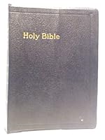 The Holy Bible : Containing the Old and New Testaments Authorized King James Version B000JC7QHY Book Cover