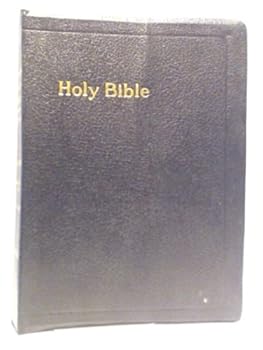 The Holy Bible : Containing the Old and New Testaments Authorized King James Version