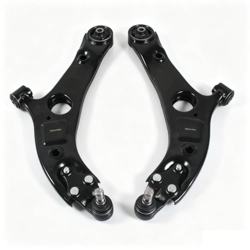 IRONTREE K622825 K622826 2-Piece Front Lower Control Arm & Ball Joint Kit Compatible with 2011-2015 Kia Optima, 2011-2014 Hyundai Sonata, 2014-2016 Kia Cadenza, Replaces 545002T030 545012T030 by IRONTREE - Used condition - US$45.37