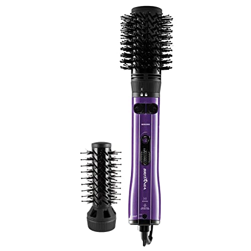 Britânia ESCOVA ROTATIVA BER22RX BIVOLT, Modelo: 3, Cor: Roxo