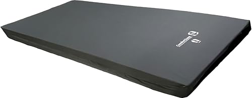 TELEMADE Comfort Zone - Colchones autoajustables con tecnología de ecualización (36 x 80 pulgadas (con bomba)