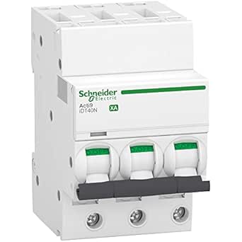 Schneider Electric A9P34640 | Acti9 IDT40N - Disjoncteur Modulaire - 1P - View #6