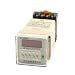 Produktbild DC 12V 1-9999(x1x10x100) verstellbar 30cps DH48J Digital Display Counter Relais DE de