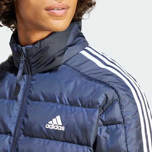Image of adidas Men's Essentials 3-stripes Light Down Jacket