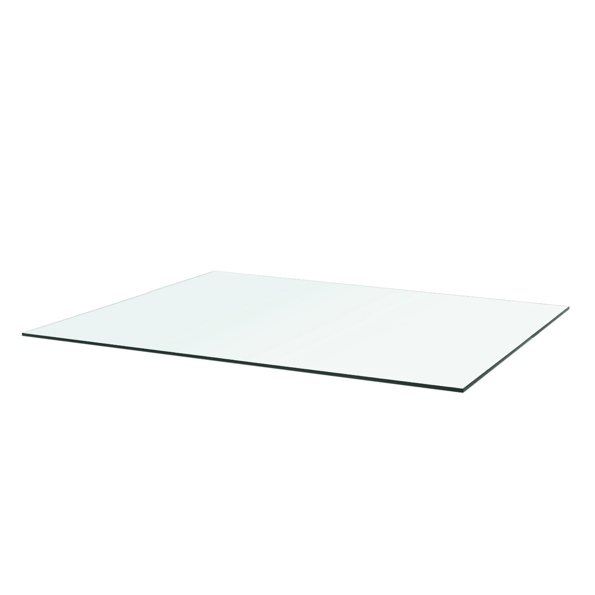 Sparefixd Proline Ripiano In Vetro Per Frigo E Congelatore – 46x36 Cm Universale