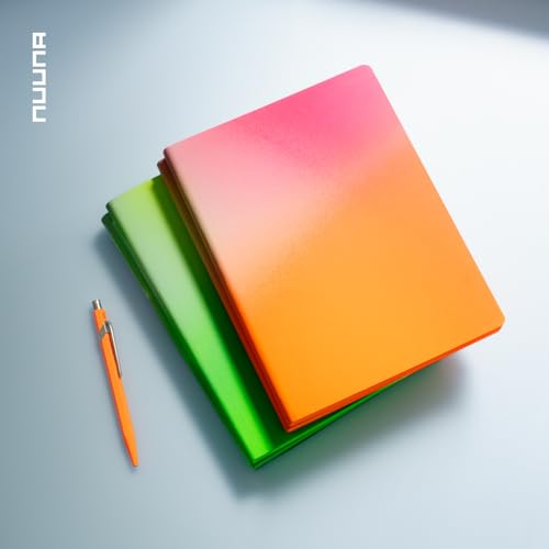 Cahier Colour Clash L Mapiberia Light Burn pour notes - 6