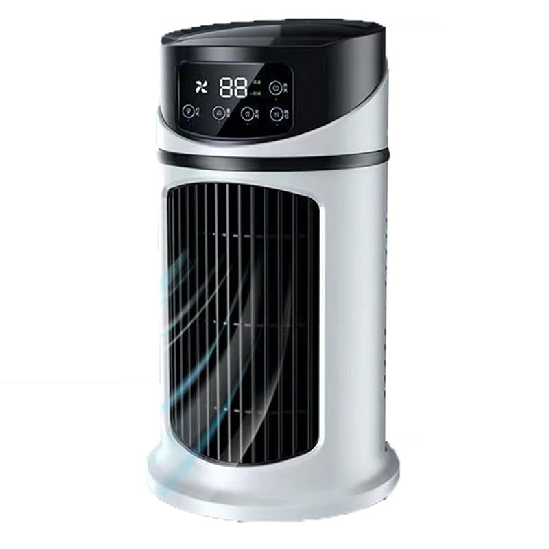 Ventilateur de refroidissement portable pour climatiseur de bureau