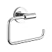 Produktbild Decor Walther Basic BA TPH3 Toilettenpapierhalter, Chrom glänzend BxHxT 14x10x5,5cm