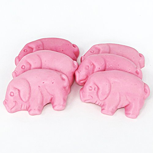 Gustaf's Gummi Pink Pigs, 2.2-Pound Bags (Pack Of 3) #TOP4