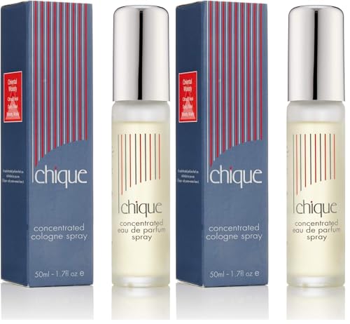 Image of Taylor of London - Chique Fragrance for Women- 50ml Cologne Spray, by Milton-Lloyd (Pack of 2)