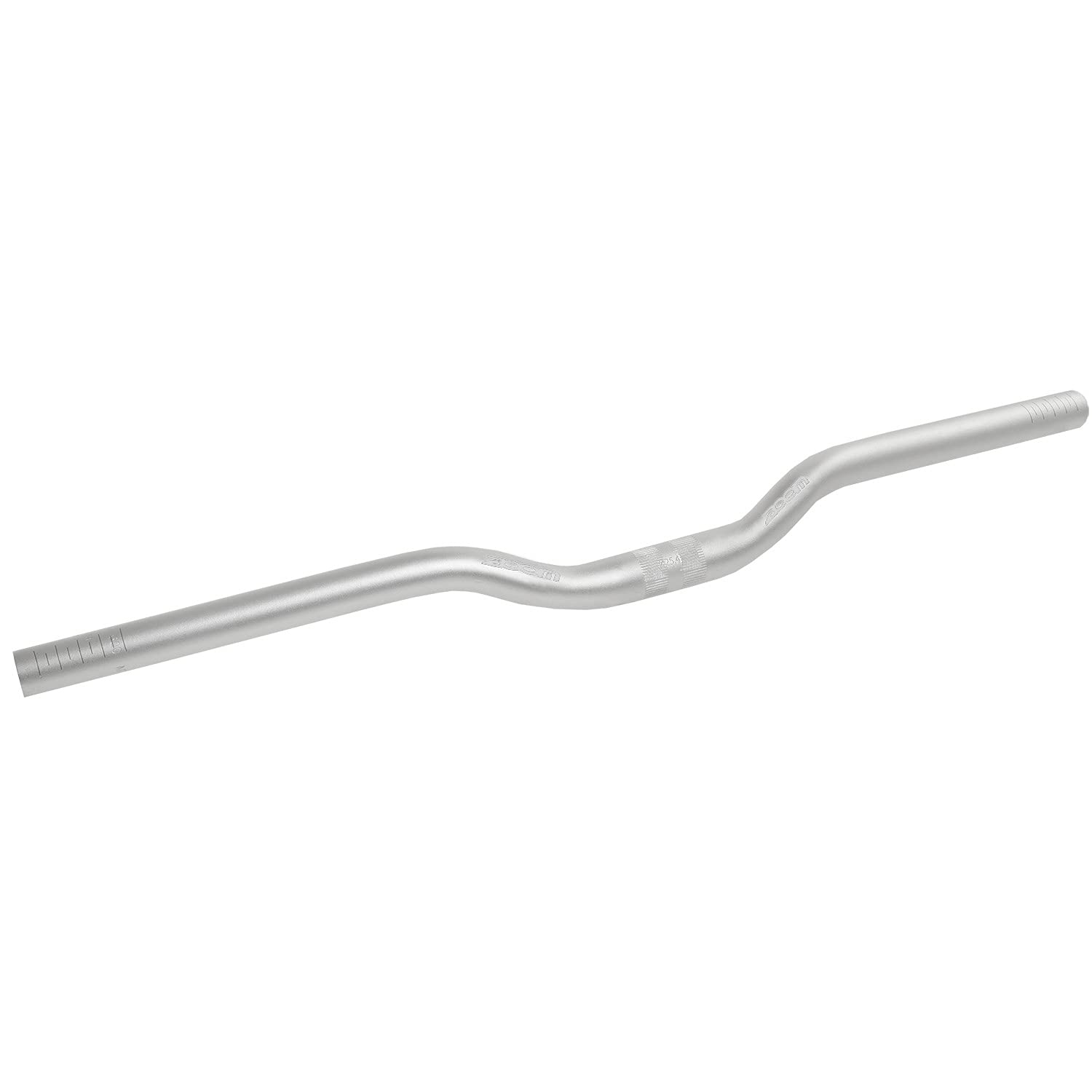Guidon VTT Fixie Riserbar KHE 25,4 en aluminium
