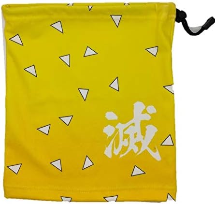 West Village 鬼退治ネックウォーマー 5 好評 おしゃれ防寒 鬼滅の刃風