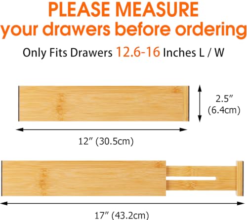Bamboo-Drawer-Dividers-Adjustable-Drawer-Organizers-Fits-12616-Drawers-25-High-4-Pack-Expandable-Drawer-Separators-for-Kitchen-Nursery-Dressers-Office-Storage-Natural
