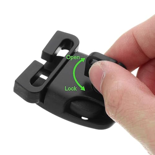 Miniatura 5 de 4 Juegos De Clips Para Cubierta De Bañera De Hidromasaje, Kit De Reparación De Cierres De Clip Con Llaves Y Tornillos, Accesorios De Hardware Para Bañera De Hidromasaje
