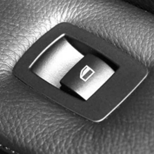 Bouton lève-vitre BMW E60 cassé ? Remplacer la commande électrique LHD