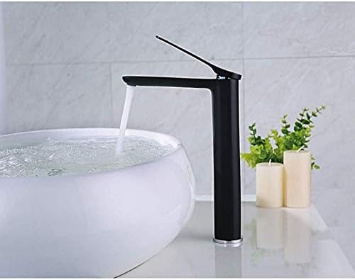 Mitigeur de lavabo à poignée unique eau chaude et froide - 2