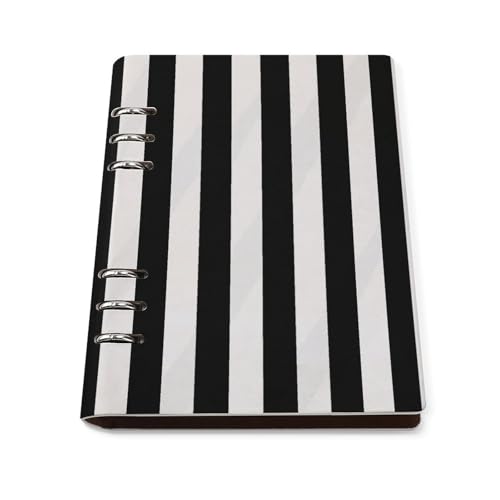 Carnet de notes A5 à anneaux pour ne plus perdre vos feuilles
