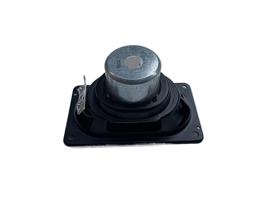 Reemplazo de Altavoz Rectangular for Jbl CHARGE5 con imán de neodimio (93 x 53 mm, 3 ohmios, 15 W)