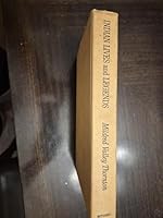 Indian lives and legends B0007J1YM2 Book Cover