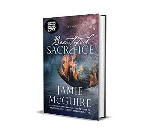 Beautiful Sacrifice 0692454675 Book Cover