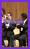  Concerto para violino (English Edition)