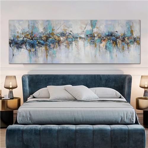 Peinture diamant artisanat strass 50x150cm grand kit DIY enfants et adultes