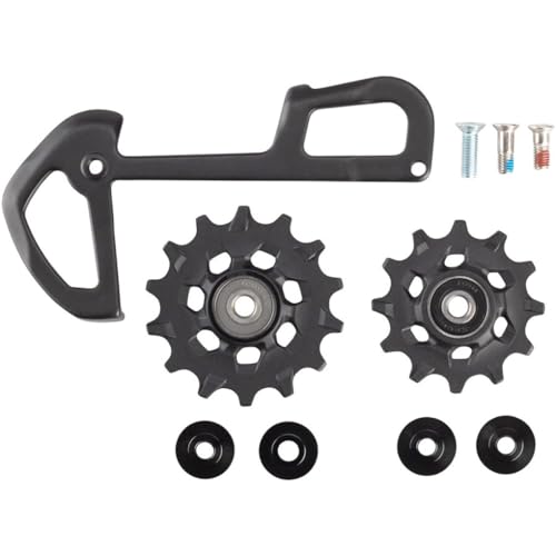 Jgo.Ruletas+Jaula Sram Para Cambio Ex1/Pulley 8V.