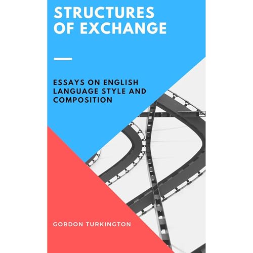 Structures of Exchange Audiolibro Por Gordon Turkington arte de portada