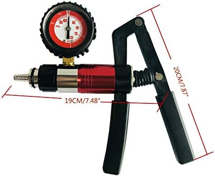 GooMeng Handheld Vacuum Pump Set Tester 