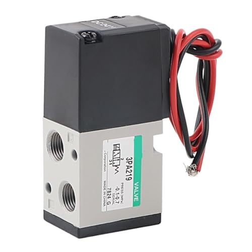 Vanne 3 voies 3PA210-06-3 action directe distributeur pneumatique B119 - 2