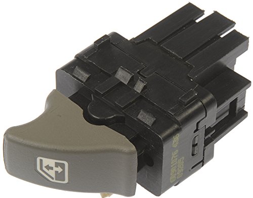 Dorman 901-076 Front Passenger Side Door Window Switch Compatible with Select Pontiac Models