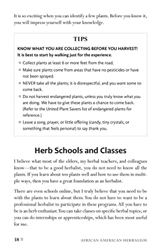 African American Herbalism: A Practical Guide to Healing Plants and Folk Traditions - Image 5