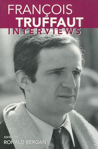 Francois Truffaut: Interviews (Conversations With Filmmakers)