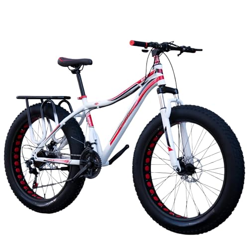 【タイヤ・チューブ新品！】LEDオートライト　6段変速　26インチ自転車　オフホワイト 楽天市場】【☆GW特別企画！ポイント5倍対象車種☆29日〜10日☆最大30
