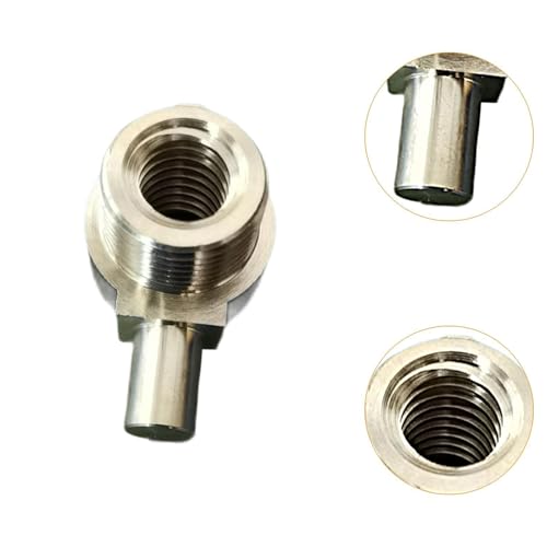 JicSuXi Motorboat Ibr Reverse Gear Screw Modification Parts Sturdy Iron Screws Watercraft Accessories for Auto Truck Parts