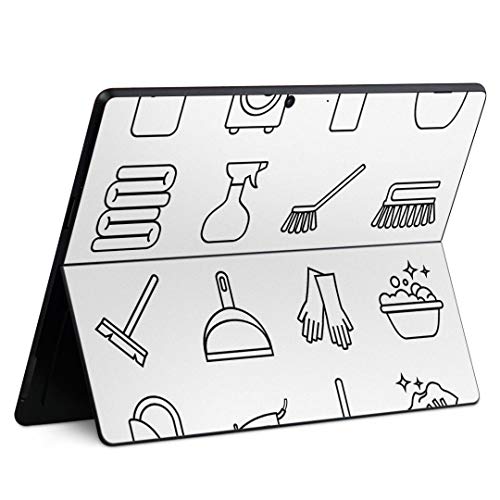 igsticker Surface Pro X ��p�X�L���V�[�� �T�[�t�F�X �v�� �G�b�N�X �m�[�g�u�b�N �m�[�g�p�\�R�� �J�o�[ �P�[�X �t�B���� �X�e�b�J�[ �A�N�Z�T���[ �ی� 015552 �Ǝ� �|�� ����