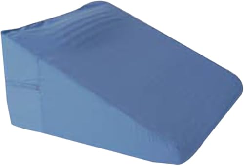 alexorthopedic huevera de la cuña de cama Wrollo de cuello azul