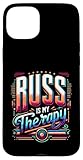 RUSS Is My Therapy Designs By ShirtZilla