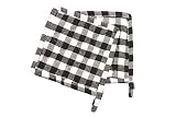 Buffalo Checked Pot Holders Cotton Made, Kitchen Essential Basic, Pot Holder - Size ( 7" x 7" ) - Bu