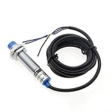 sensor de proximidad inductivo lj12a3-4-z/bx Distancia de detección: 4 mm; Voltaje de suministro: DC 6-36V; Salida de corriente: 300mA; Frecuencia de respuesta: 150Hz