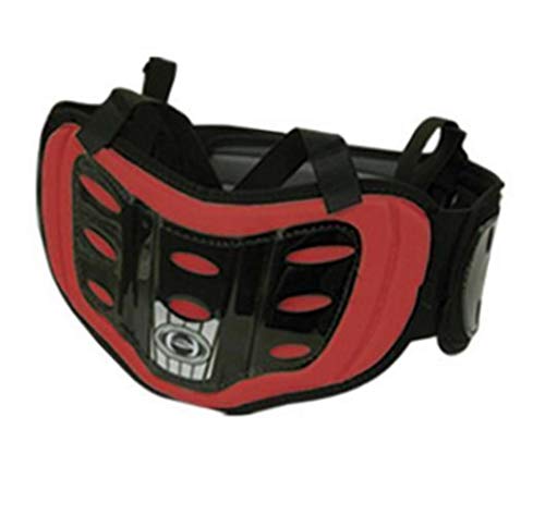 HRP Sports K-Rib Wrap (Red, Medium 30-34in.)