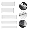 MoSundi Stainless Steel Snare Wire Replacement for Snare Drums, 20, 24, 30, 40, 42 Strands 24 Wire #2