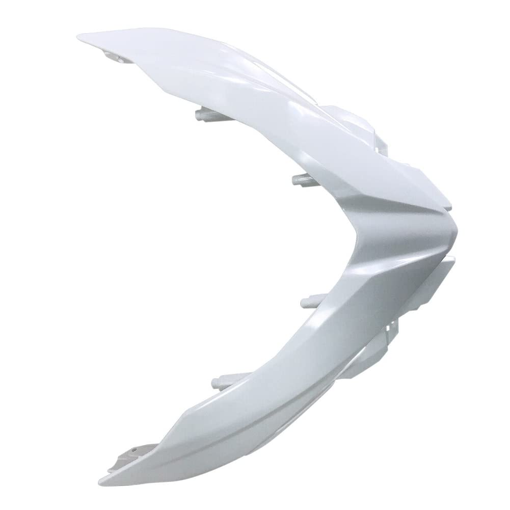 Amazon | 川崎忍者400 2018-2022のための未塗装フロントアッパー