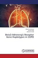 Beta2-Adrenergic Receptor Gene Haplotypes in COPD 3659808474 Book Cover