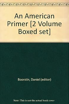 An American Primer [2 Volume Boxed set]