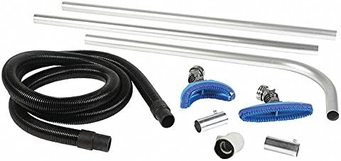 Wet/Dry Vacuum Accessory Kit for 50mm Nilfisk Hose